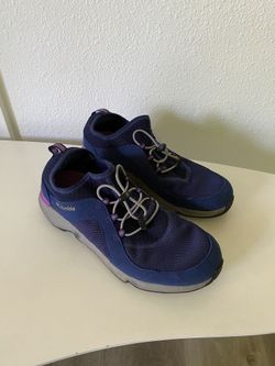 Columbia Shoes Women’s Vanata Basin Athletic Low Sneakers