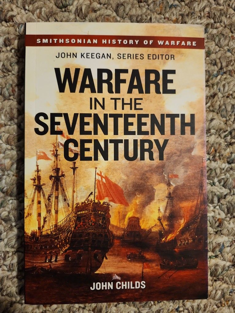 Warfare In The Seventeenth Century