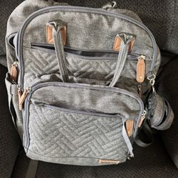 Diaper bag