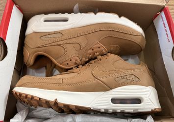 Nike Air Max 90 (GS) “Flax Sail”