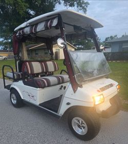 2004 club car ds 48volt golf cart
