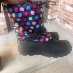 Kids Snow Boots 