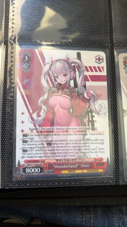 "Wonderland" Alice - GODDESS OF VICTORY: NIKKE