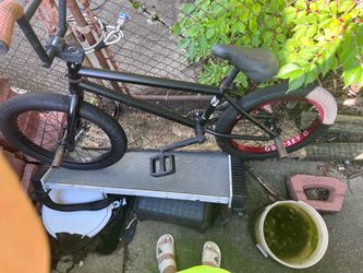 Custom BMX