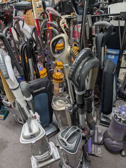 Dyson vacuum cleaner
