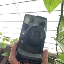 Fujifilm Discovery 1000 Zoom Date 35-80mm