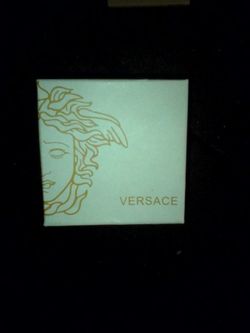 Versace Belt Size 32-36