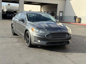 2020 Ford Fusion