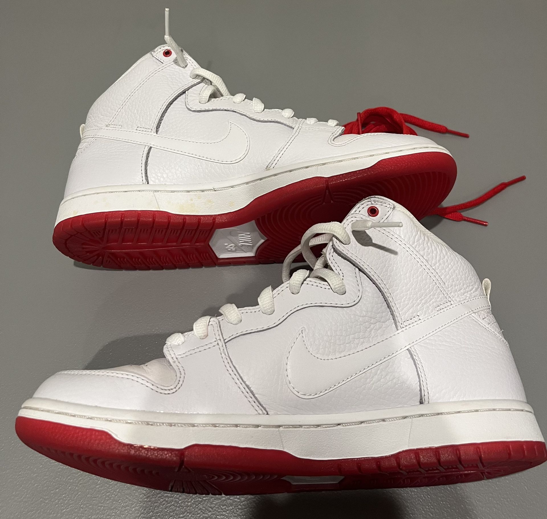 Kevin Bradley SB Zoom High Men s shoes