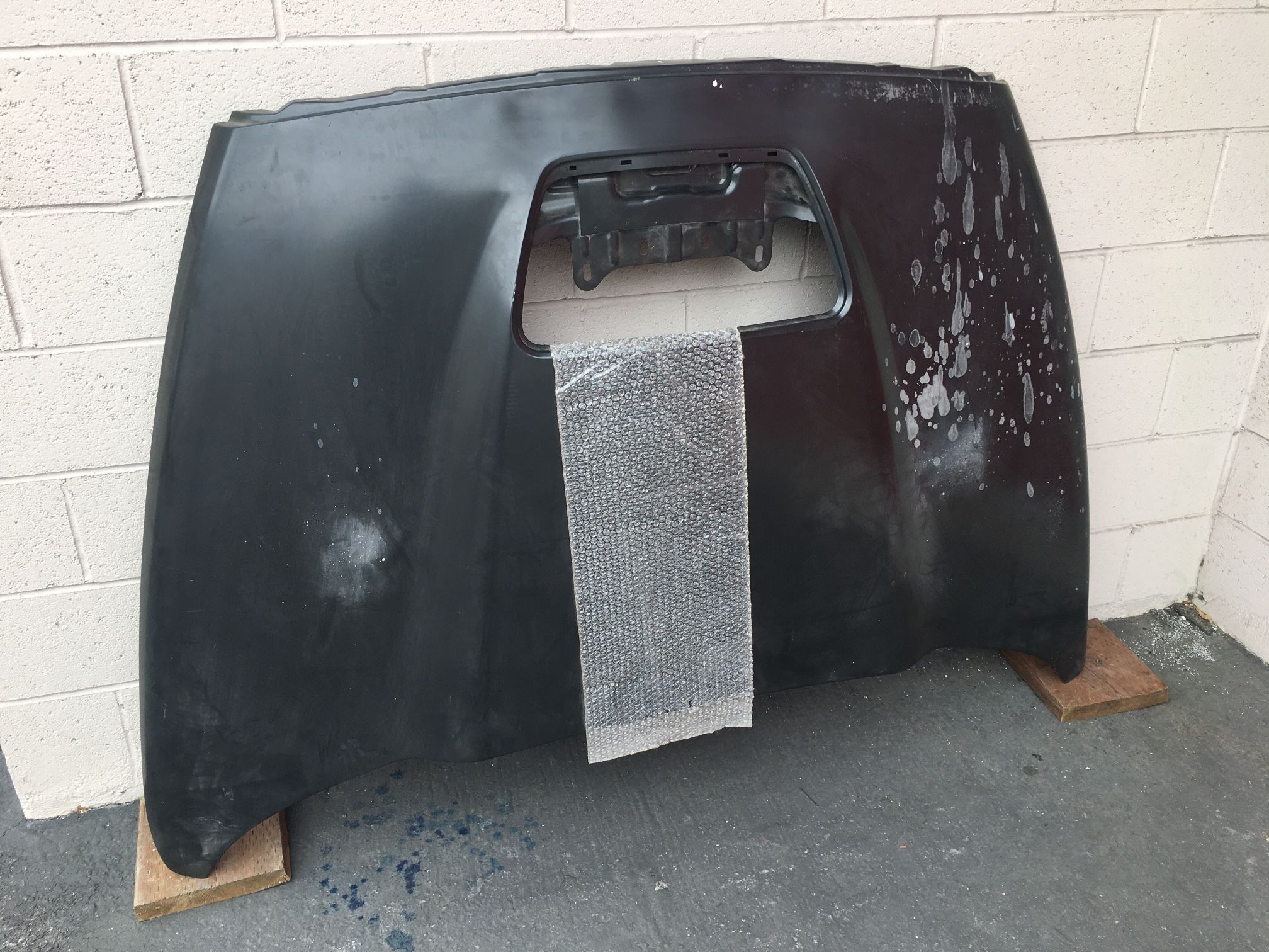 04-06 Dodge Ram SRT-10 Factory OEM Hood