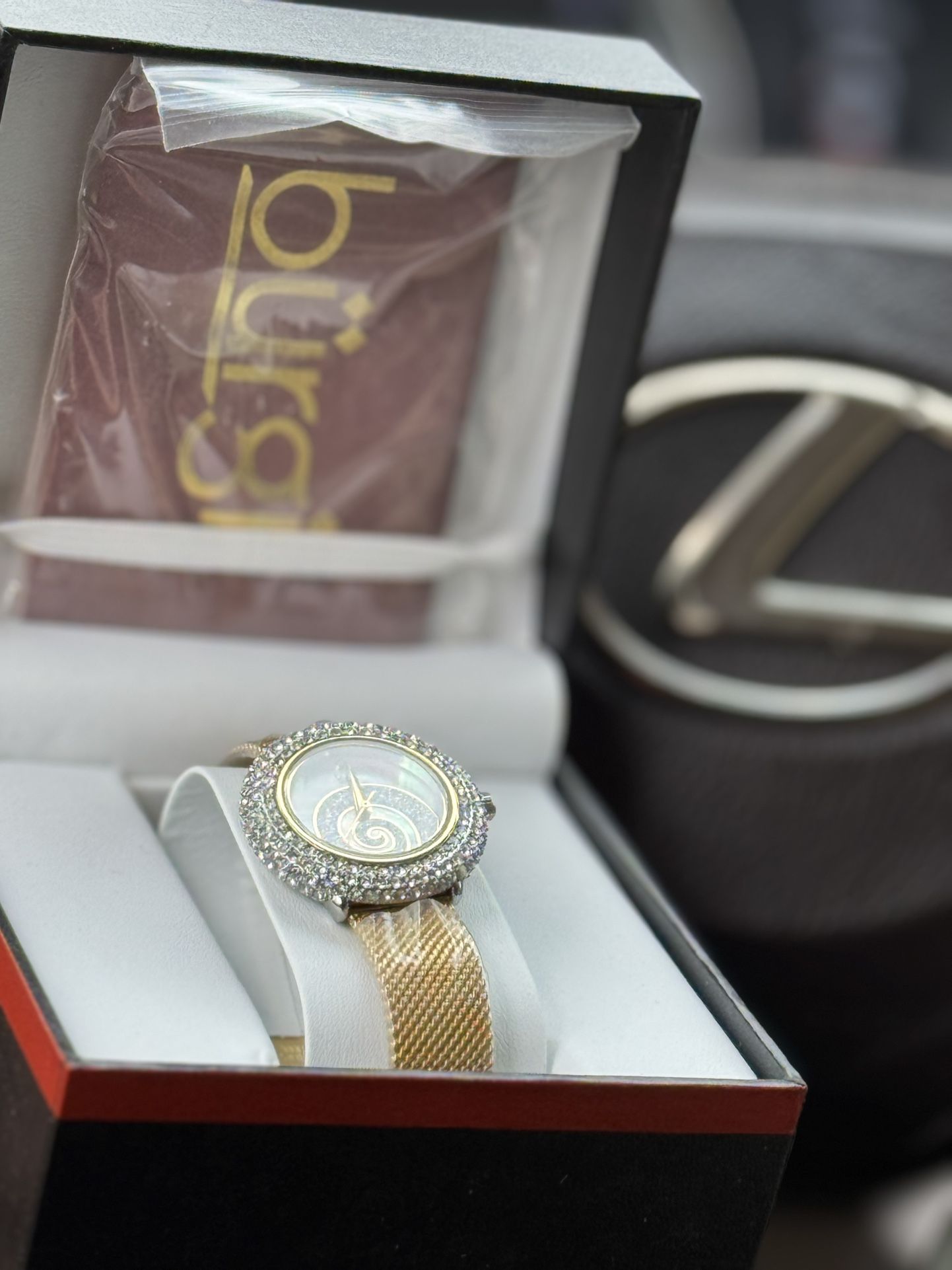 Burgi Ladies Watch