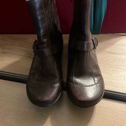 Strictly Comfort Boots 