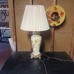 Antique Lamp