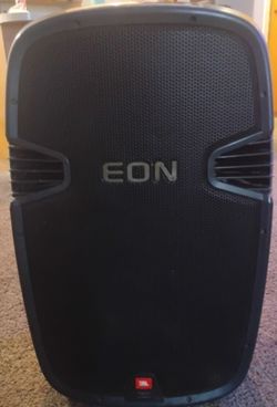 JBL EON 15INCH SPEAKER