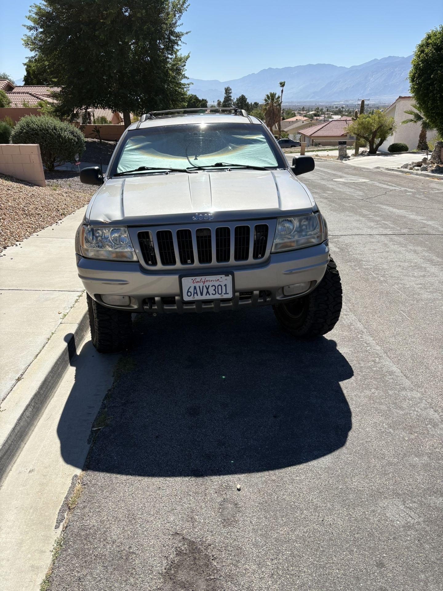 2000 Jeep Grand Cherokee