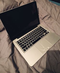 Apple MacBook Pro 13" (Unibody) Project
