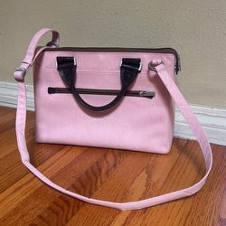 Pink Moshi shoulder bag