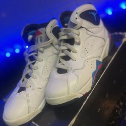 GIRLS AIR JORDAN 7 RETRO (GS) Orion