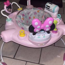 Baby Jumper Minnie 