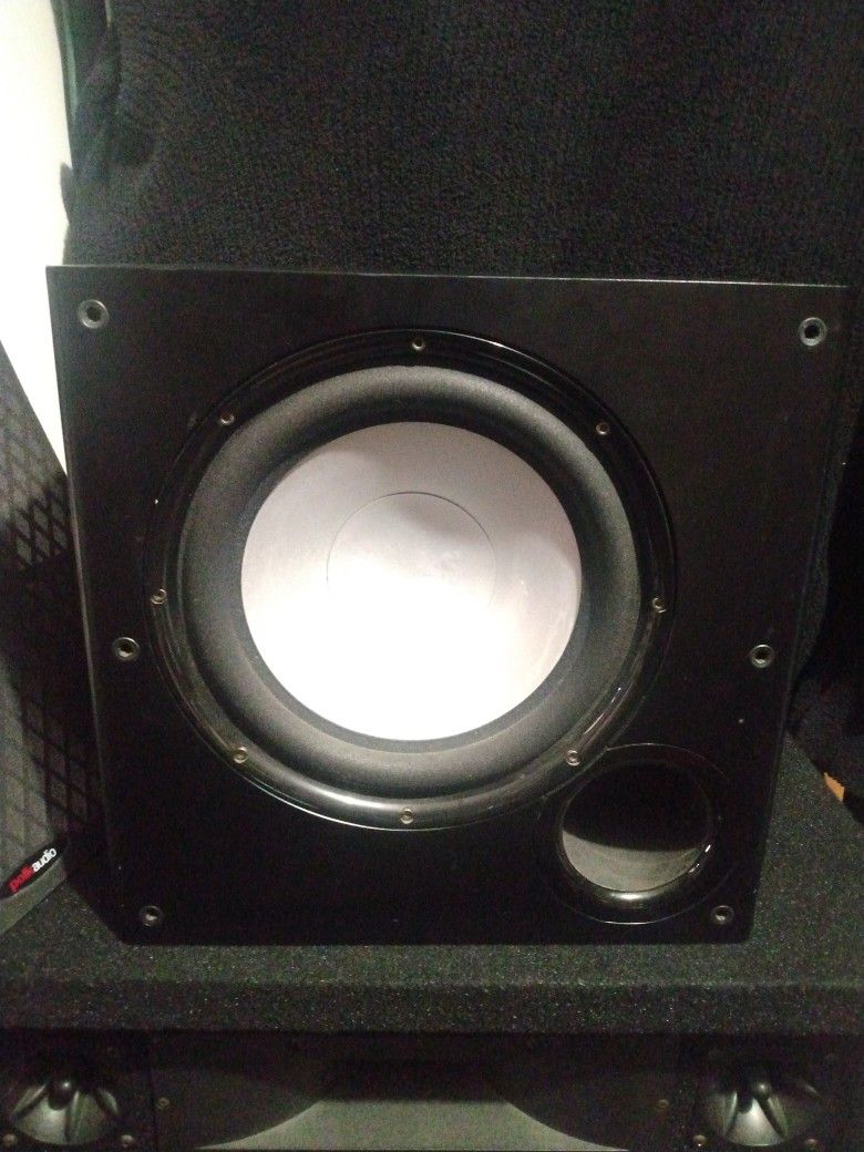Polk Audio PSW108 Subwoofer 