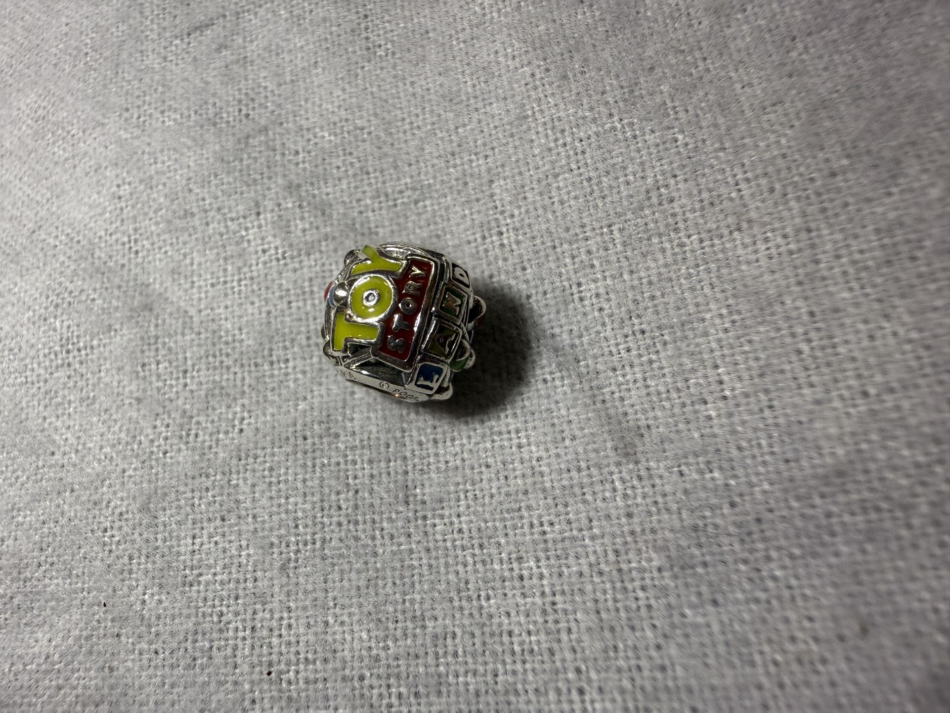 Toy Story Pandora Charm
