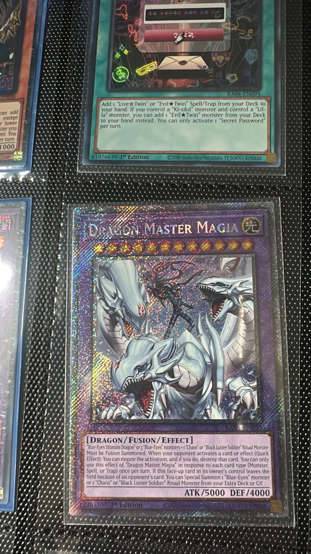 Dragon Master Magia