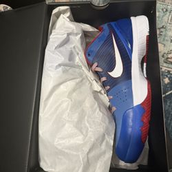 Nike Kobe 4 Protro Philly