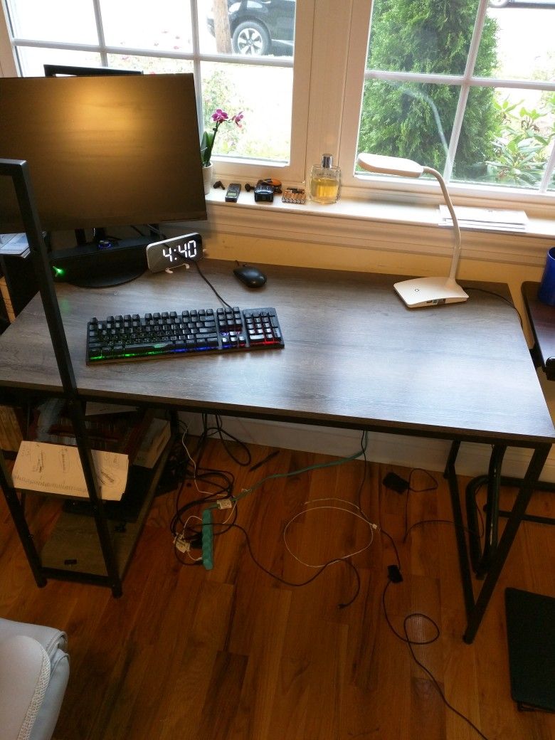 Work Computer Gaming Desk