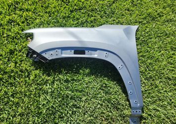 2026 gmc Terrain front fender