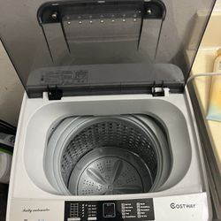 portable washing machine