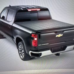 Short Bed Soft Truck Bed Cover 
