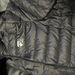 Bape Puffer Jacket 