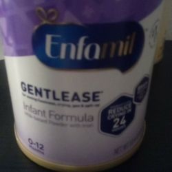 Enfamil Gentlease