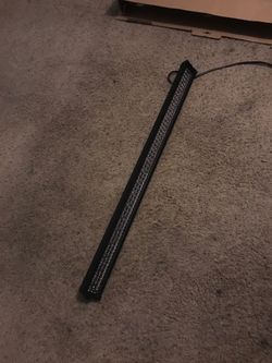42 inches light bar 12 volts