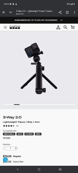 Go Pro
