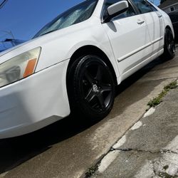 2004 Honda Accord