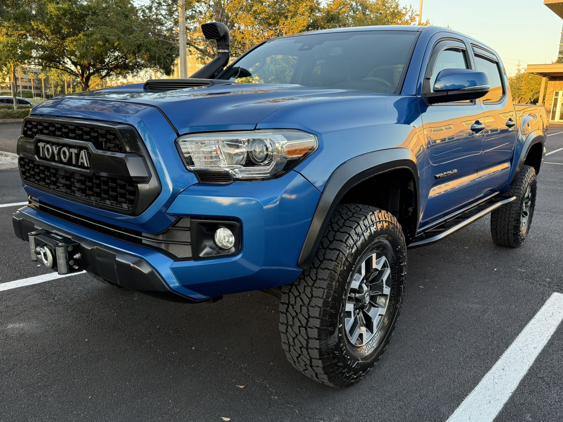 2018 Toyota Tacoma