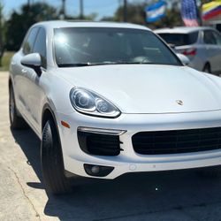 2018 Porsche Cayenne
