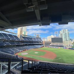 Padres Game Tuesday April 30 VS REDS