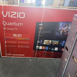 55”VIZIO QLED 4K SMART TV