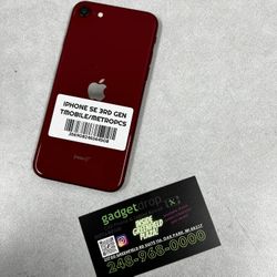 On Sale Tmobile Metropcs  iPhone SE 3rd Gen 