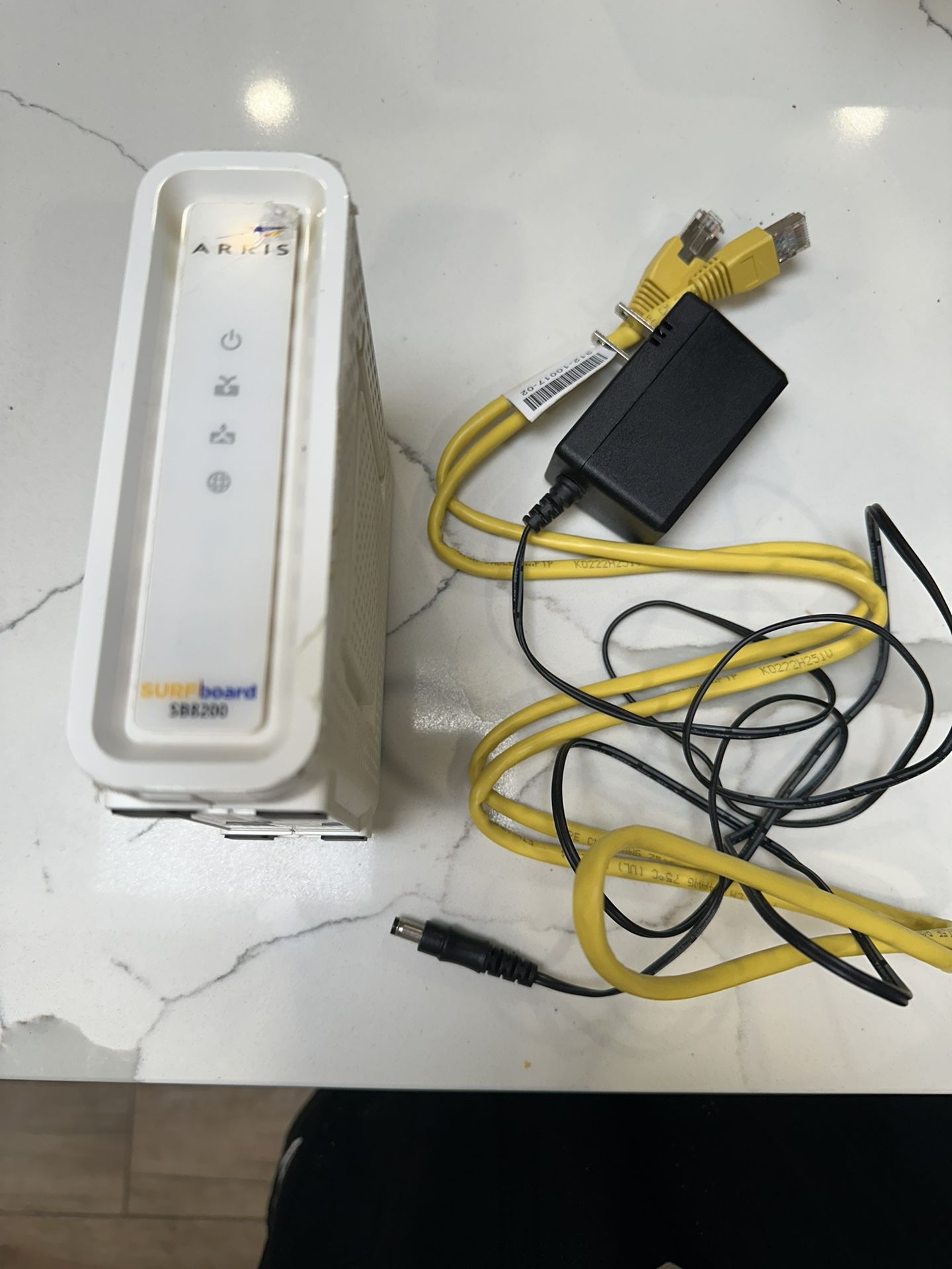 Arris SB8200 Modem