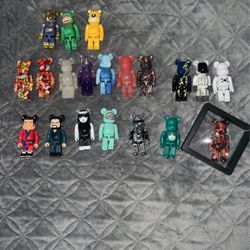 Bearbrick Designer Toys