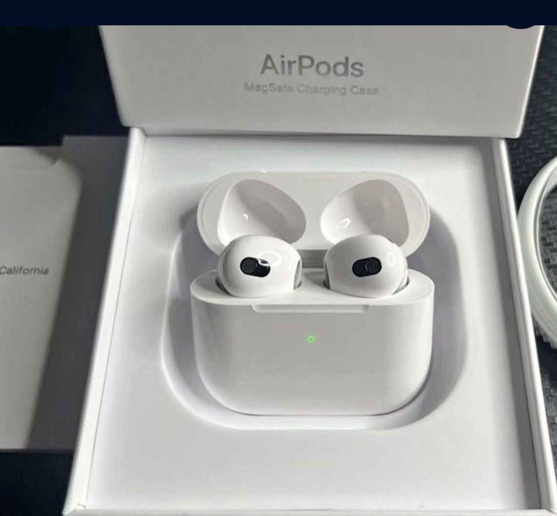 Apple AirPods 3rd Gen