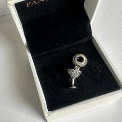 Charm 925 Silver For Pandora Bracelet.