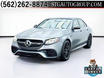 2018 Mercedes-Benz E-Class