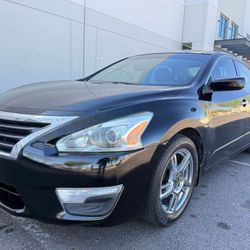 2014 NISSAN ALTIMA SV, TWO OWNERS, NICE CAR, GREAT ON GAS 🚘