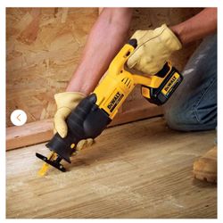 Dewalt 20v Max Sawzall