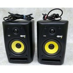 KRK Rockit 5 Studio Monitors