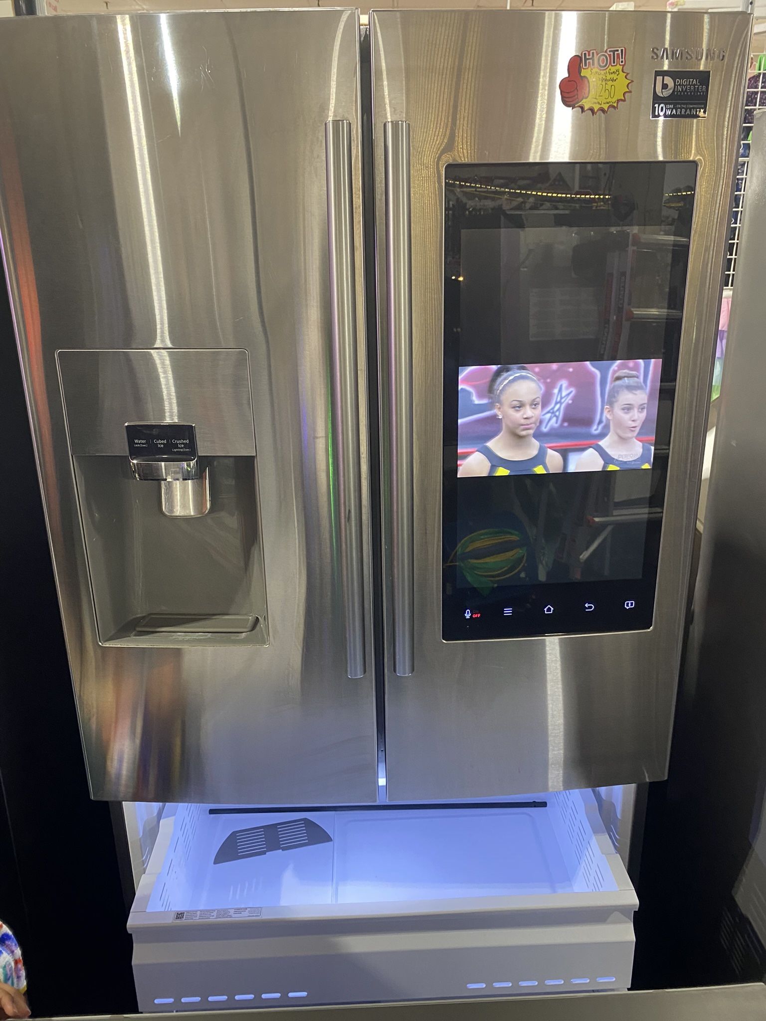 Samsung Refrigerator 